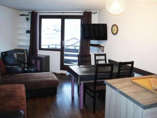 Studio lumineux 4 pers au cœur de la station avec balcon - FR-1-322-584 - Les Orres - 0