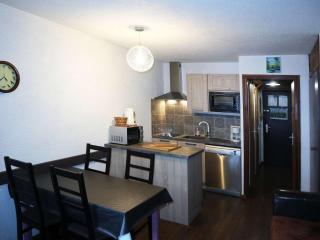 Studio lumineux 4 pers au cœur de la station avec balcon - FR-1-322-584 - Les Orres - 8