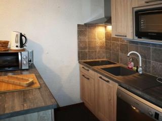 Studio lumineux 4 pers au cœur de la station avec balcon - FR-1-322-584 - Les Orres - 6