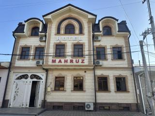 Mahruz HOTEL - Samarkand - 0