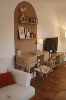 Gemütliches Boho Studio Apartment in der Altstadt Kronbergs - Kronberg im Taunus - 5