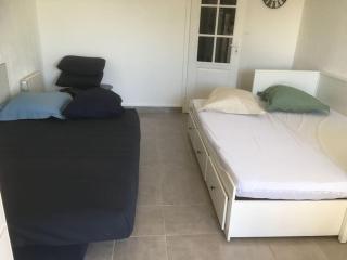 Cap Agde Studio-Cabine -Vue Jardin - 2