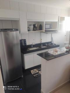 Apartamento aconchegante - Presidente Prudente - 3