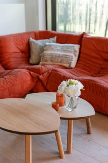 Huswell - Cozy Beach Apartment with Garden - 5