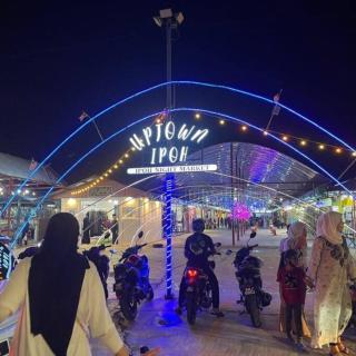 Ipoh Stylish Cozy Stay Meru Casa Kayangan 6Pax 2FreeParking - Ipoh - 2