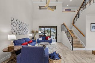 Stunning Tropical Oasis - Gulf Access, Kayaks, Padddleboards, Bikes, Tiki - Villa Ancora - Roelens - Cape Coral - 3