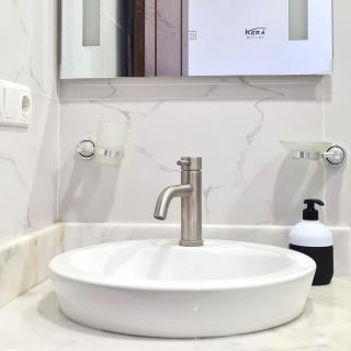 Seaview Charming Studio#7 Free Wi-Fi Kitchen Balcony - Batoemi - 6