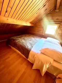 Chalet 5 min Du Grand Dôme de Villebon et 20 min de l'aeroport Paris-Orly - Villebon-sur-Yvette - 7