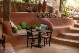 Khaama Kethna Eco Sustainable Village - Agonda - 5