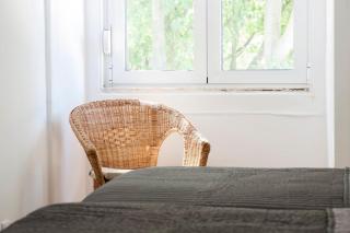 Near the River 3 Bedrooms Flat, with AC for 9 - Lissabon - 9