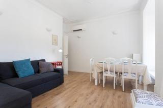 Near the River 3 Bedrooms Flat, with AC for 9 - Lissabon - 8
