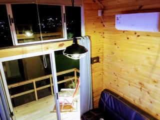 Linda cabaña con excelente vista panorámica - 2