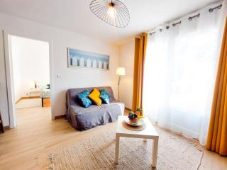 T2 cosy Toulon, proche plage - Toulon - 8