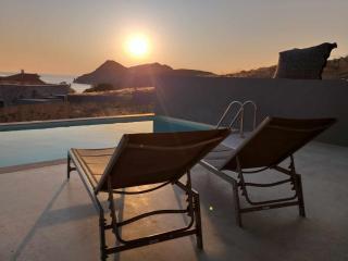 Villa la Vago - Agios Ioannis Kaspaka - 0