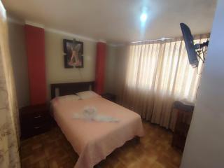 Rosita's House Hospedaje Hotel - Huaraz - 9