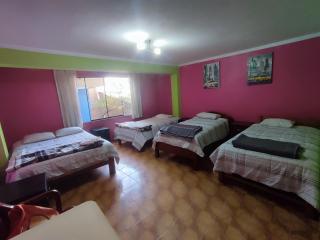 Rosita's House Hospedaje Hotel - Huaraz - 4