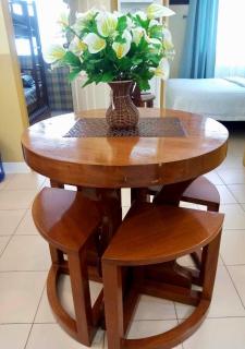 DaLei 1-319 Sleeps 8pax at Marina Spatial Condominium in Dumaguete City - 4