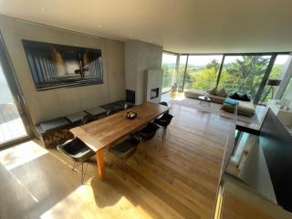 Modern Villa with panoramic view - Ostfildern - 4