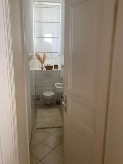 Altbau-Oase der Eleganz: Stadtnaher Komfort pur - 9