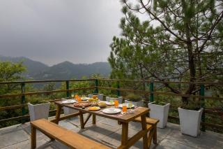 Alaya Stays Cottage with Tree House - Suro Woodbine Chalet - 5