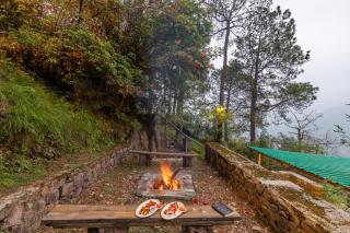 Alaya Stays Duplex Cottage with Tree House - Suro Woodcrest Chalet - 9