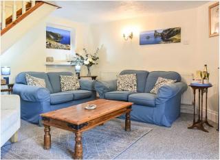 North Cornwall farmhouse hot tub piano coastal sleeps 12 - Treknow - 7