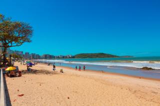 Apto a beira mar da Praia do Morro - Guarapari ES - Guarapari - 9