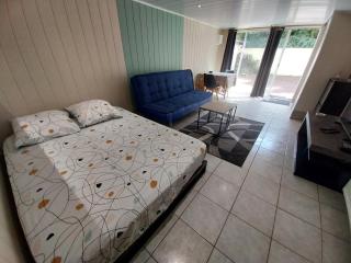 Beau Studio T1 à 30 km de Paris - Saint-Germain-lès-Corbeil - 9