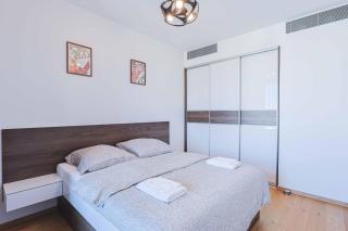 Sky Park Tower 1, luxury apartment with free parking - Nivy - 8