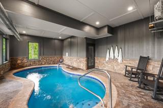 AmazingView Sweet Arcade Pool Theater Outdoor Fire - 3