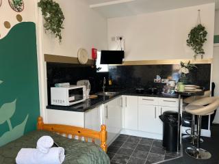 Winter Gardens Flat 2 - Studio The Retreat - 2