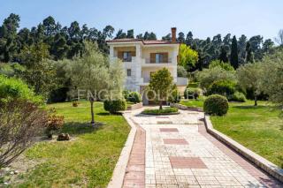 4BR Sea View Villa in Halkidiki - Kriopigi - 9