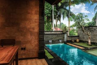 Villa Emerald - Precious Find in the Central Ubud - Ubud - 6