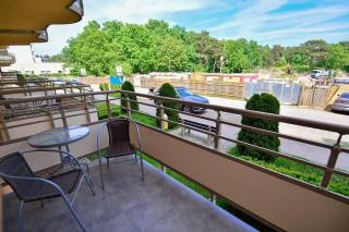 Apartamenty na Wyspie - Zdrojowa 16-18 - Apartamenty z sypialnią - Świnoujście - 7