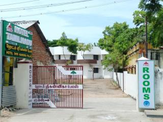 Hotel Tamilnadu-Unit 2 - Rāmeswaram - 3