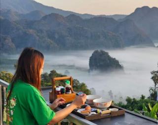ภูลังกาซีวิว - Ban Sakoen - 9
