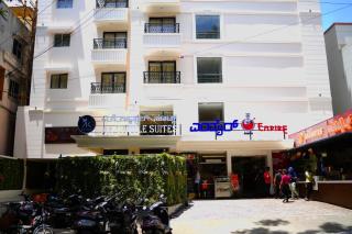 AK Castle Suites - Bangalore - 0