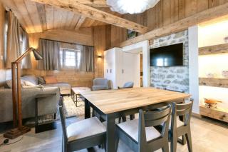 t3 - appartement chalet remy - Saint-Gervais-les-Bains - 9