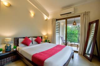 Cozy 2BHK Pool Apartment in candolim - Candolim - 8