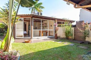 Casa charmosa com churrasqueira HZ3244 - Florianópolis - 0