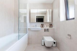Modern Flat Canary Wharf, close to Central London - Londra - 3