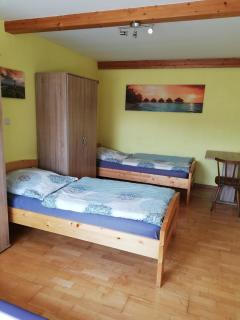 Wohnung für Arbeiter und Monteure bis 6 Personen Amberg - Amberg - 7