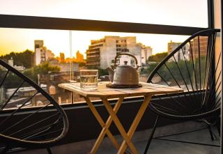 Bohemian Sunset Apartment close to Movistar Arena - Buenos Aires - 5