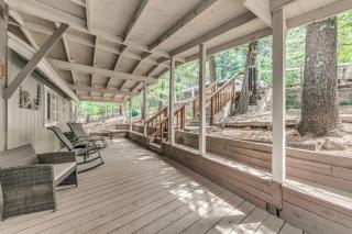 6 Mi to Ski Cloudcroft Home with Fire Pit and Grill - Cloudcroft - 8