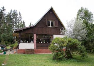 Chata Na Palouchu - 0