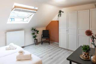 Unique Parking Access, Xl Home W Parking Option - Antwerpen - 4