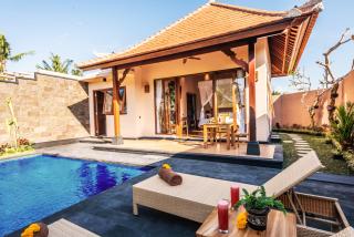 Villa Inspiration - Upscale Villa near Ubud Center - 0