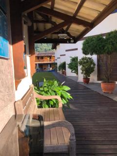 Pousada e Residencial Villafranca - 8