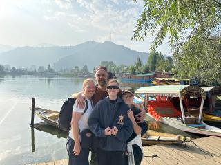 Movie land group of house boats - Srinagar - 3