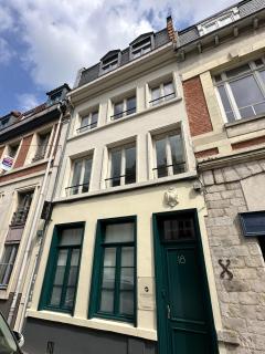 Au Chat Qui Dort Lille - Archives 18 - Lille - 9